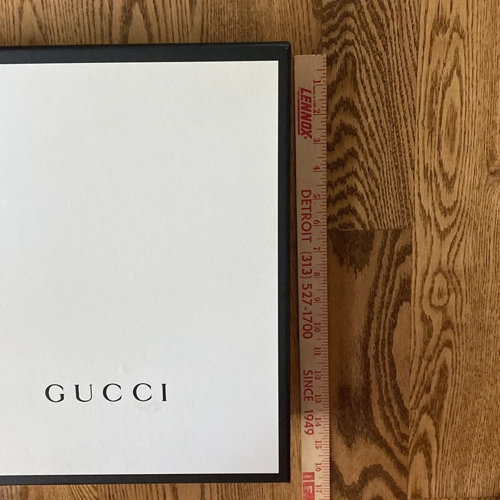 Gucci this shoe